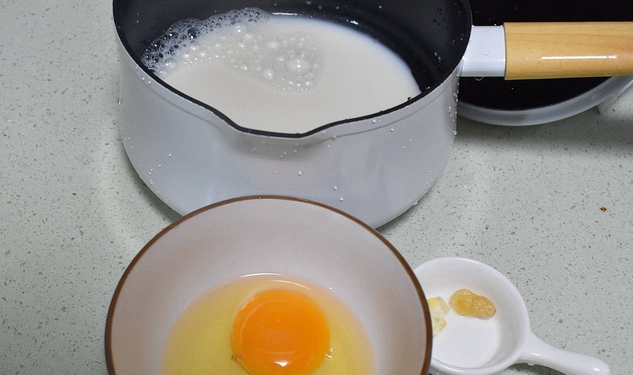 补充|它被称为白色血液，加入鸡蛋，简单省事更营养，大人小孩都要多吃