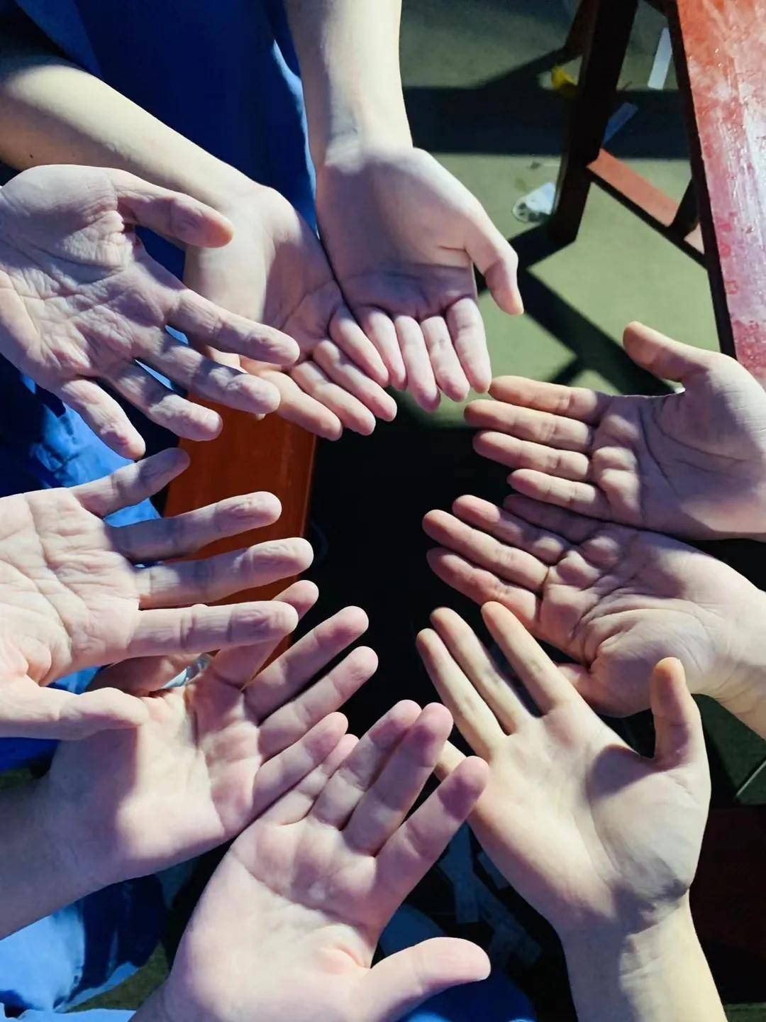 样子|同心战疫！你们拼尽全力的样子真美！