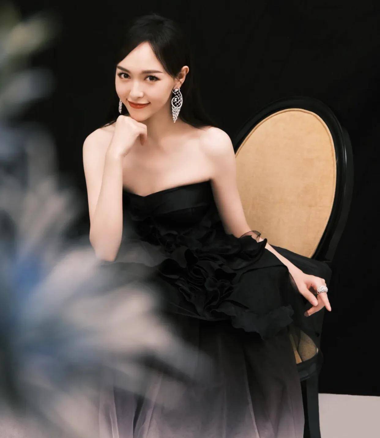 什么“狐狸眼”有多美？这8位女星的眼睛告诉你，什么叫媚骨天成
