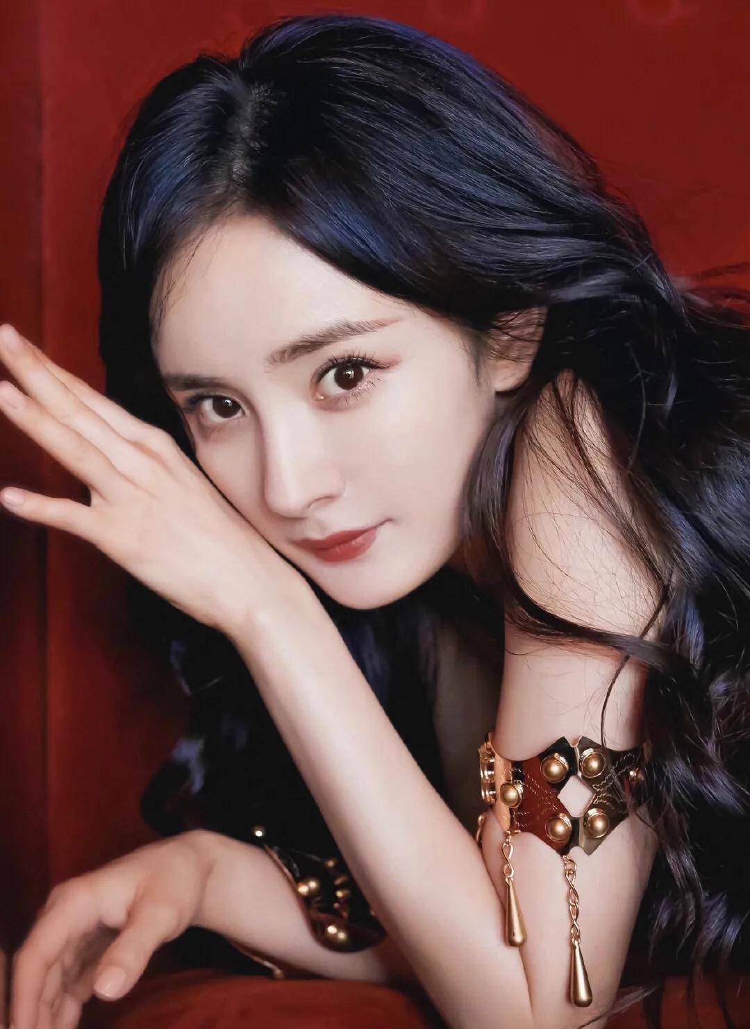 什么“狐狸眼”有多美？这8位女星的眼睛告诉你，什么叫媚骨天成