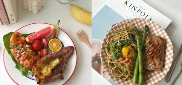 蔬菜|减肥食谱！网友亲试狂瘦11公斤，吃不胖技巧公开、瘦下来不复胖