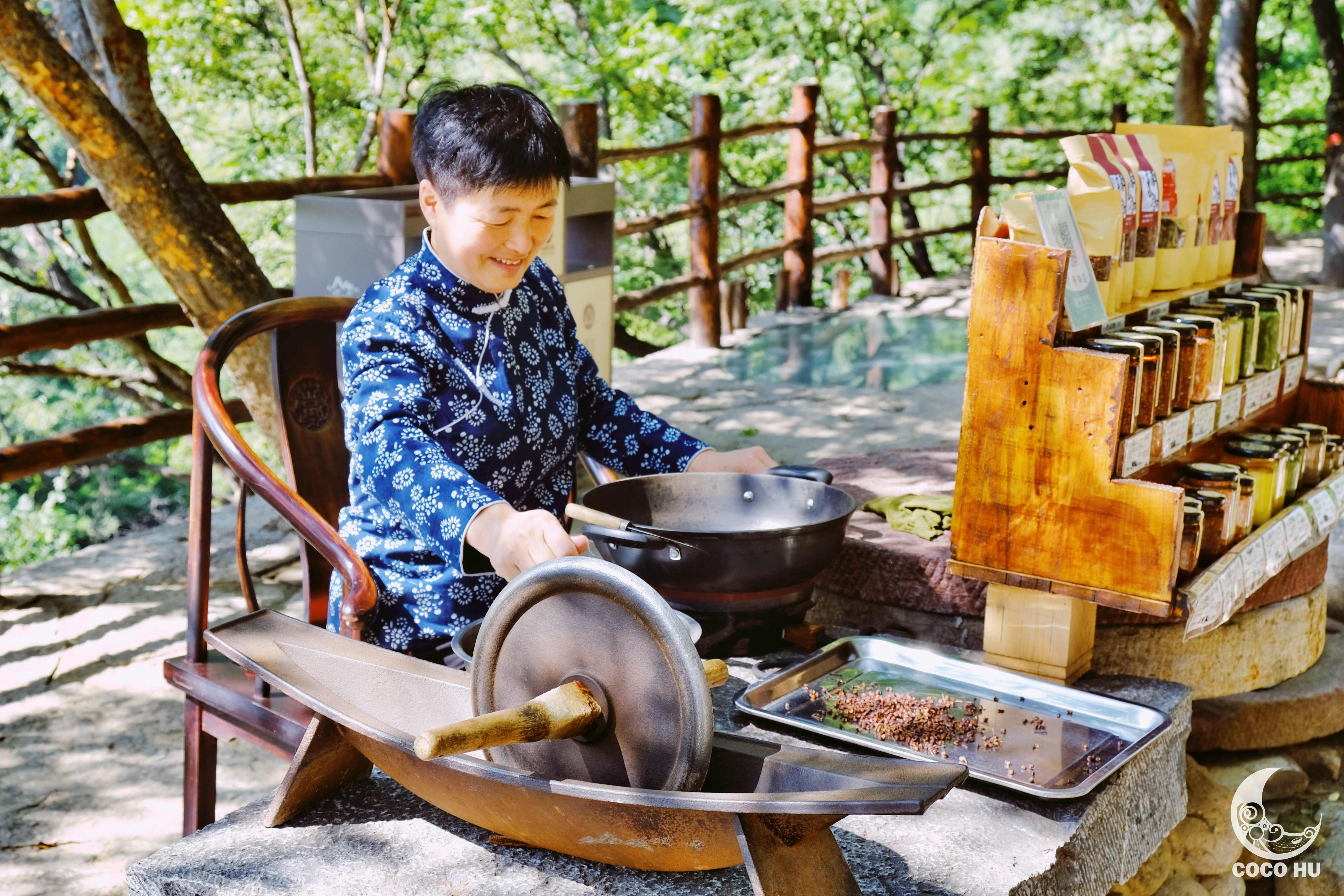 八宝楼|探冰洞访古村拜玉皇游云海 这个十一 仙居山西云丘山