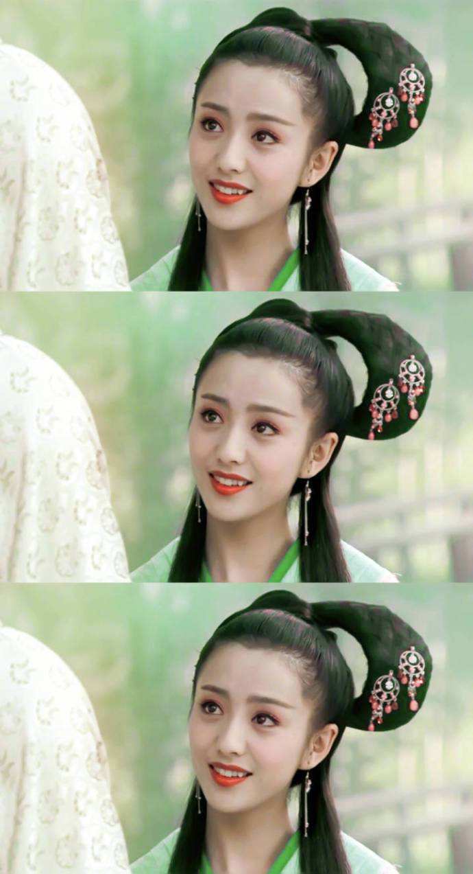 黄奕 王艳古装，唐宁古装，黄奕古装，看到佟丽娅：惊为天人