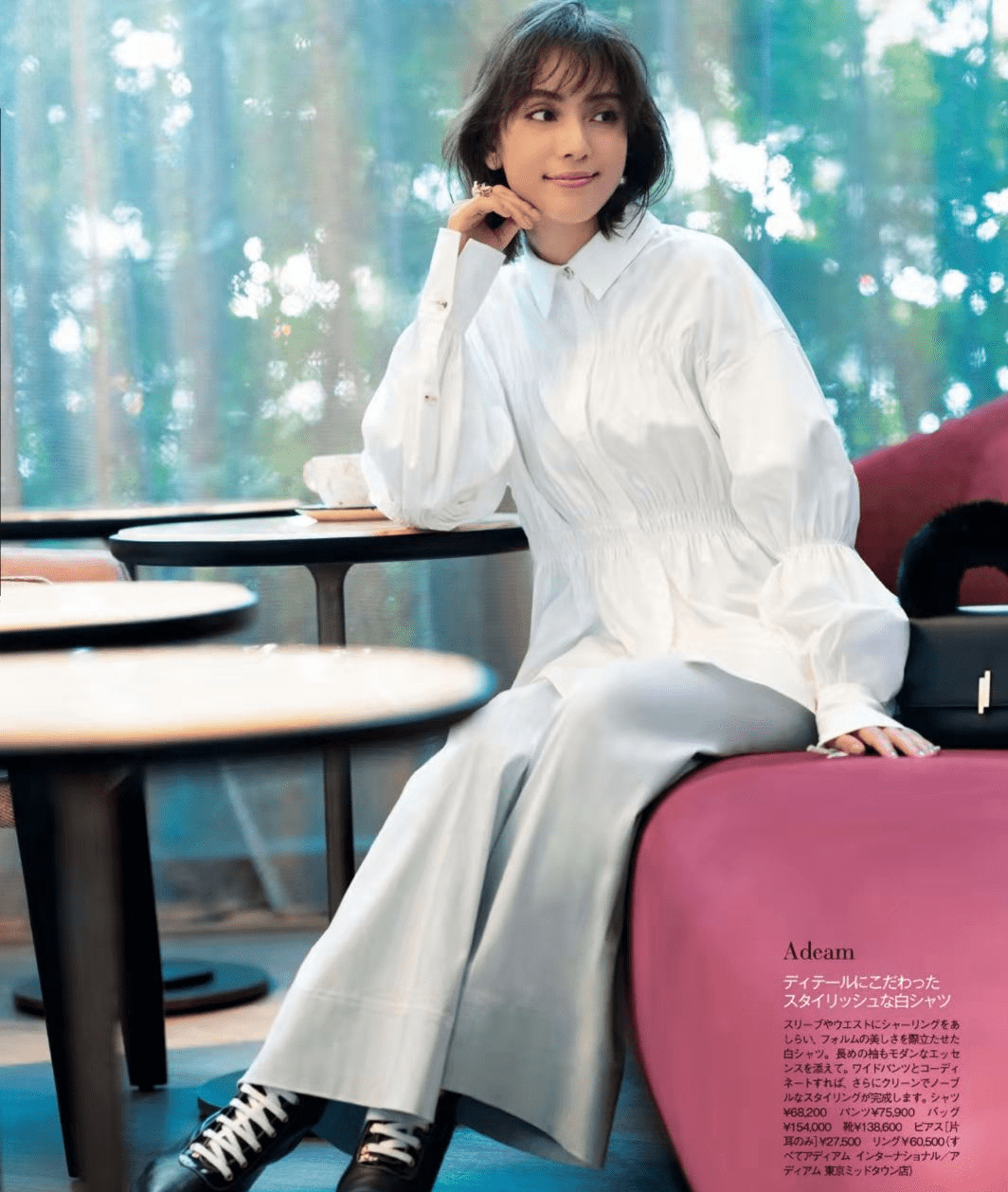 设计 40+中年女性之收腰衣服选择，特别适合微胖女性，打破穿搭局限性