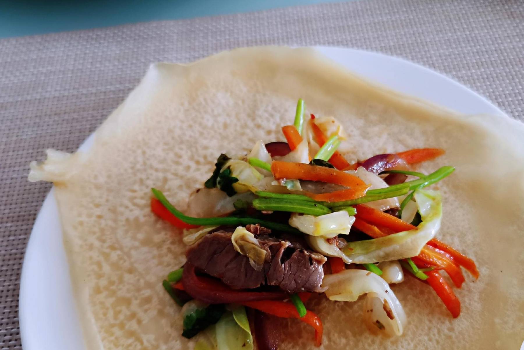 圆白菜|勤快的女人早餐做了简单的3样,好看好吃又饱腹