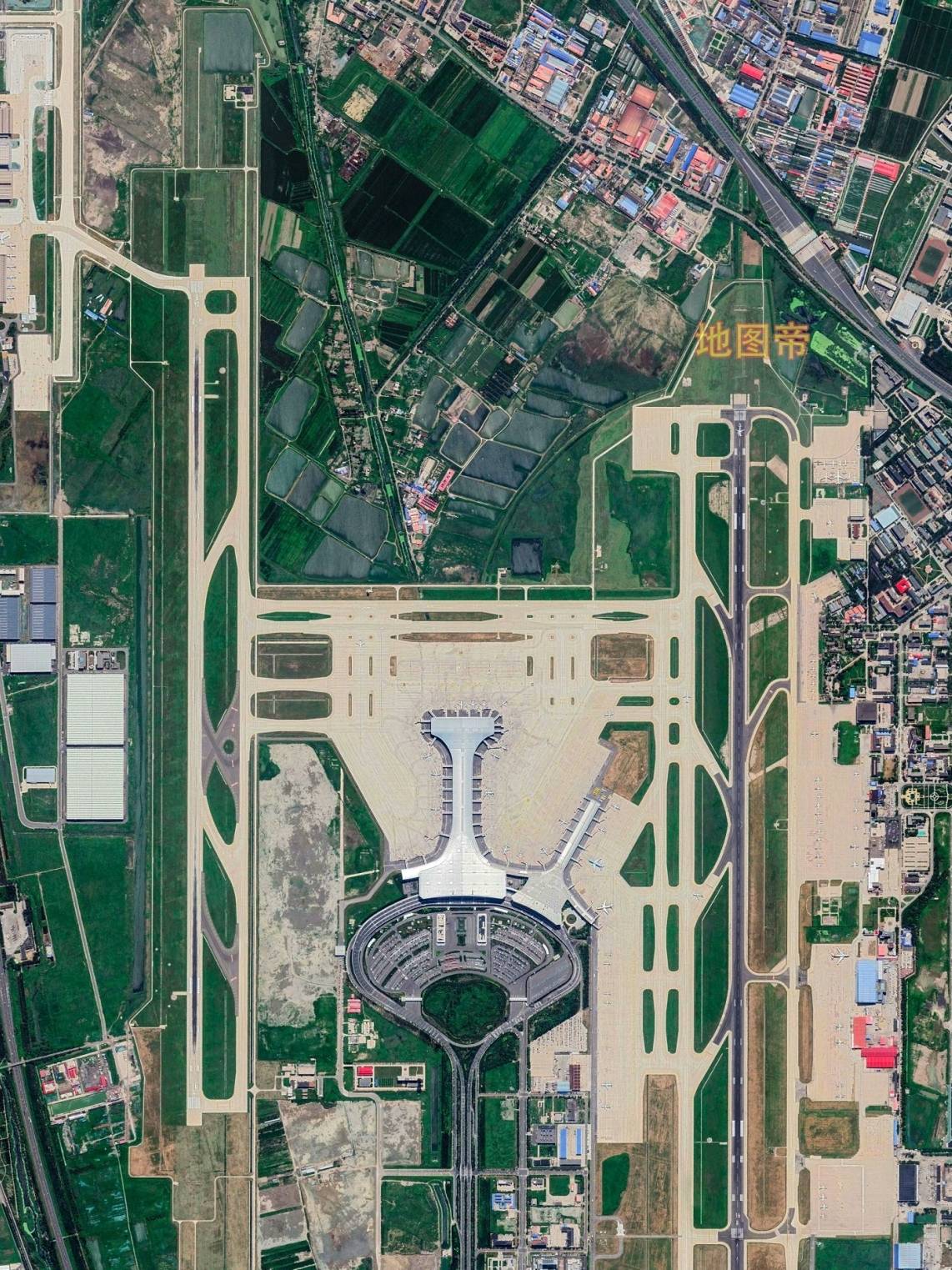 华北地区六大机场，你去过哪些？