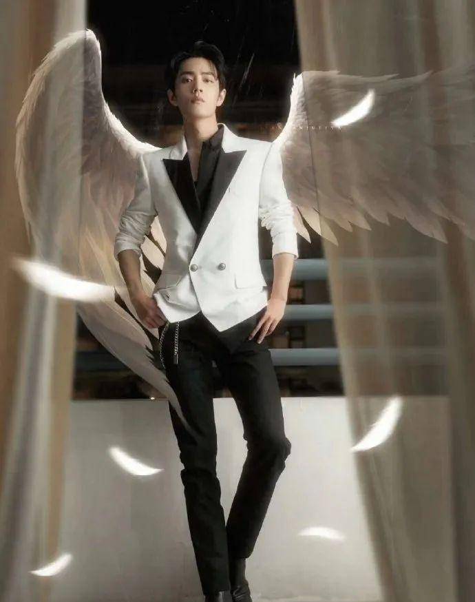 战将|肖战将会成为娱乐圈的“新方向”，你们认为呢？