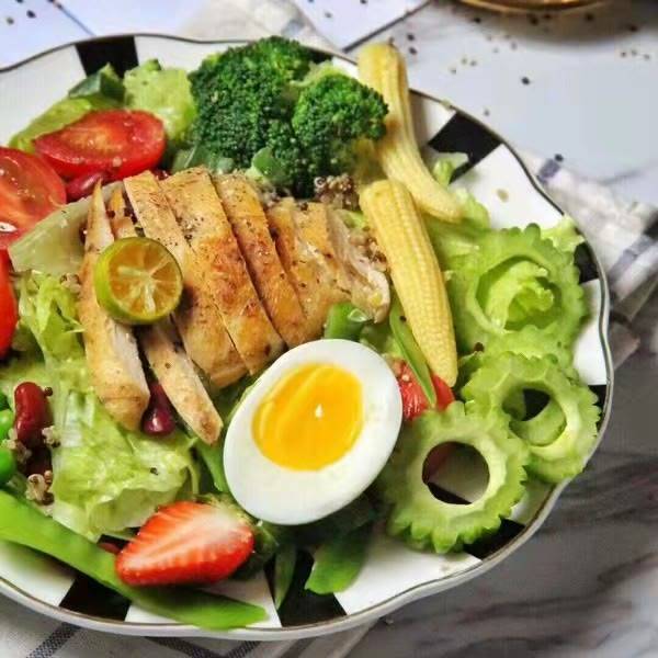 食用者|轻食简餐创业方向怎么样?