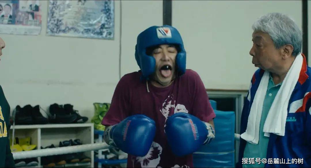 生活|《蓝色》反热血的拳击电影