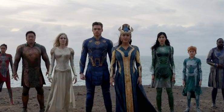 电影|漫威不再有个人英雄主义？每部电影都有复仇者级别的团队和战斗