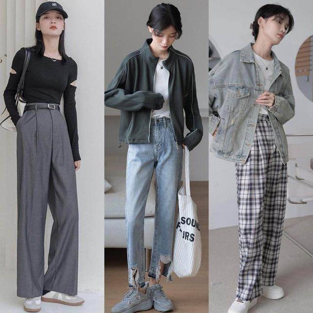 进行 讲真，看来看去，还是觉得“打底衣”更实用，百搭还时尚