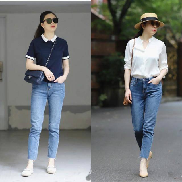 色彩 女人40岁更要懂穿搭,这几个搭配上的小技巧,轻松穿出时髦感