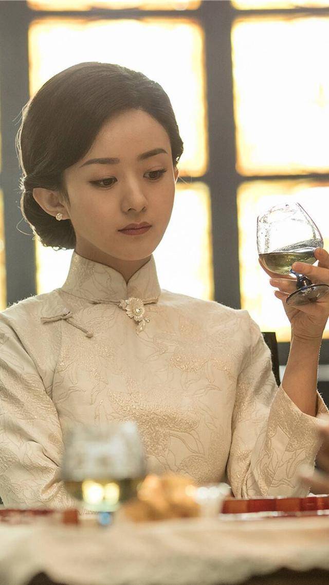 什么 影视剧中那些惊艳了岁月的旗袍女郎，哪个是你的白月光？