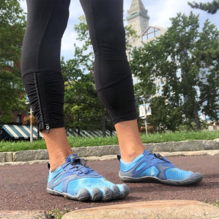 爱好者 这双五指鞋，街上回头率超高