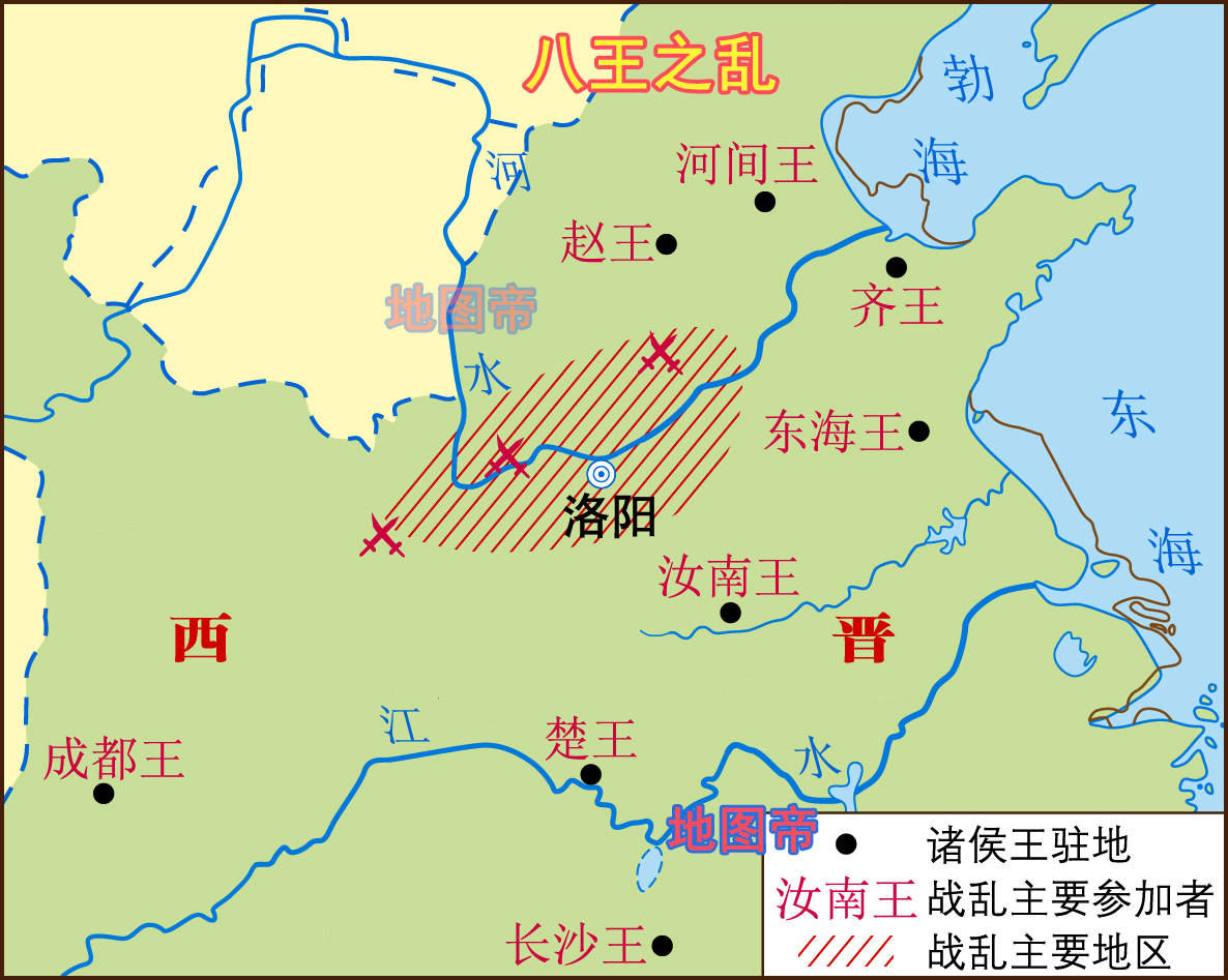 原創西漢東漢西晉東晉宋朝怎麼分為北宋南宋