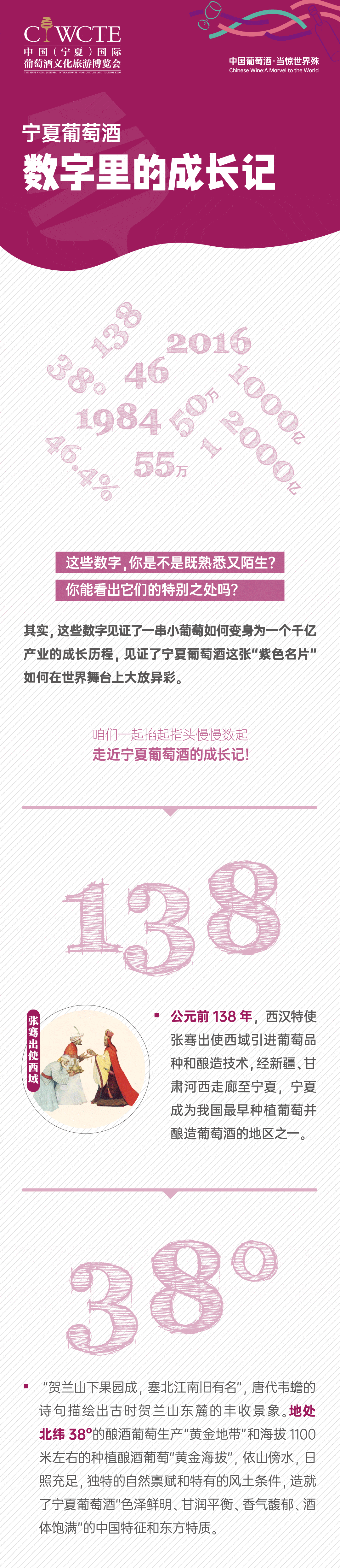 成长|图个明白｜数字里的成长记，藏着宁夏葡萄酒的这些小秘密！