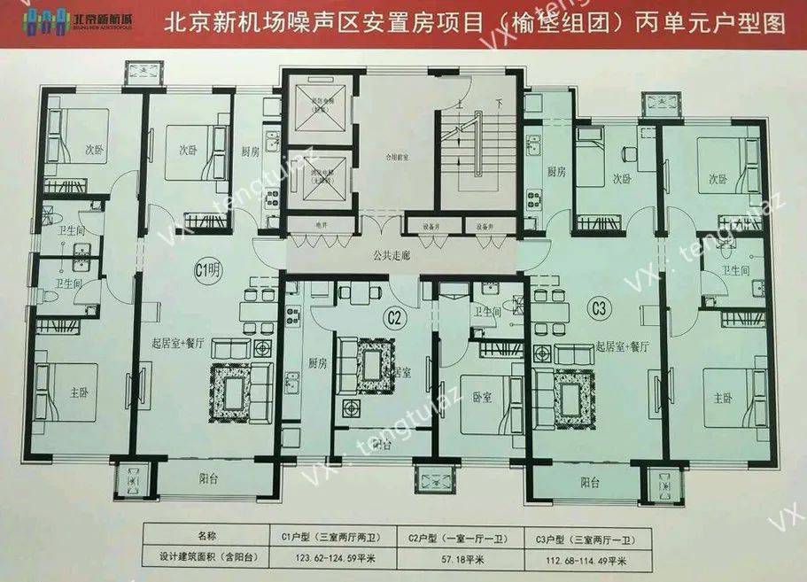 空港新苑大兴国际机场安置房配套2所小学4所幼儿园