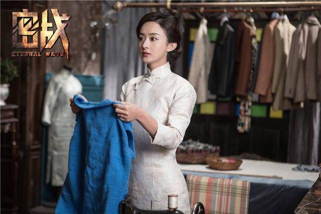 什么 影视剧中那些惊艳了岁月的旗袍女郎，哪个是你的白月光？