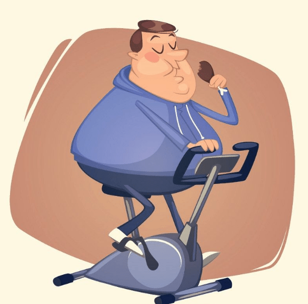 方法|减肥方法一二三 , 控制热量不要饿得太狠