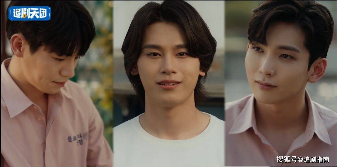 21丰田车推荐 韩剧 佛罗里达餐厅 高颜值上线 五大花美男 让人看花眼