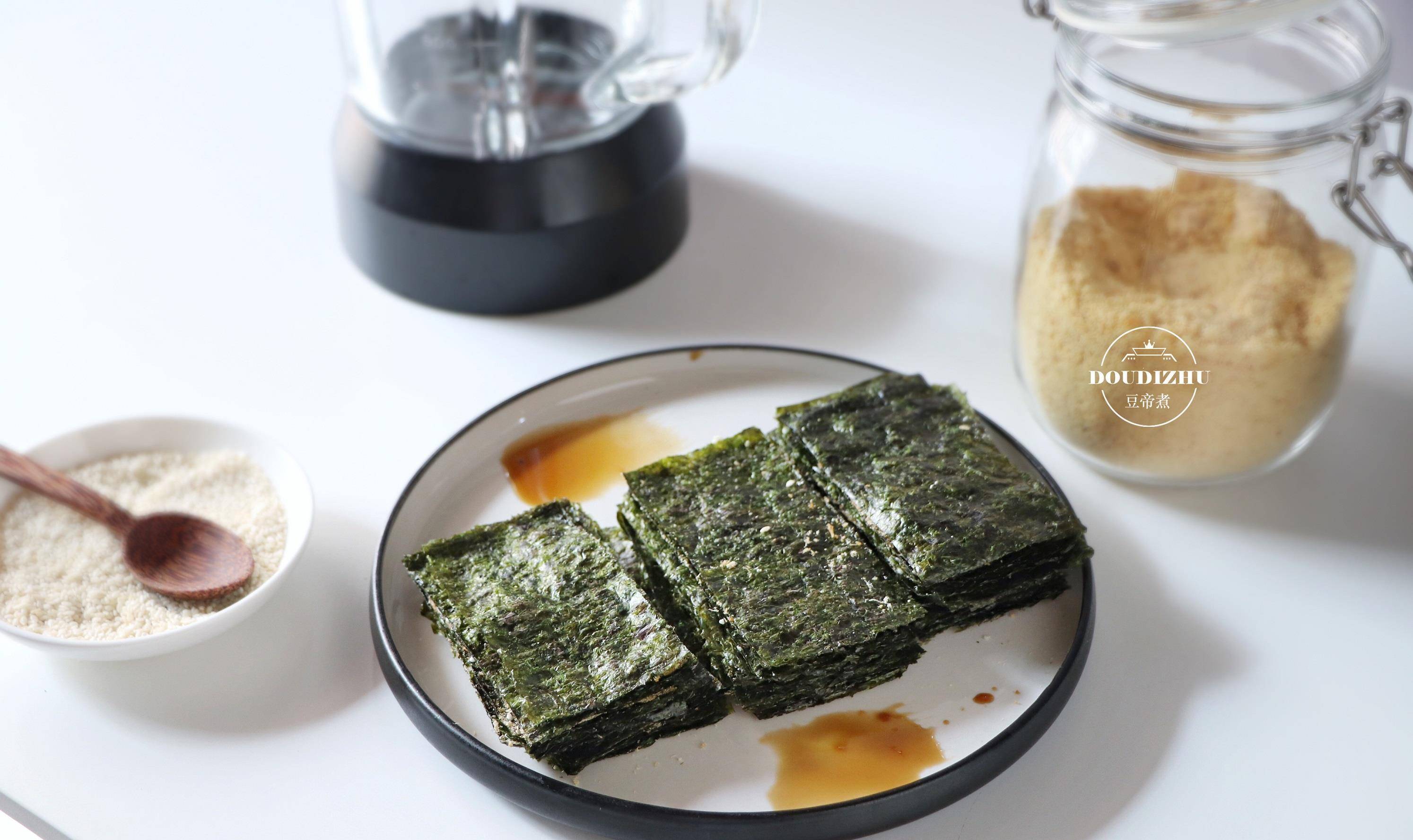 海苔|立秋后孩子营养要跟上,我给孩子做的“网红辅食”做法很简单