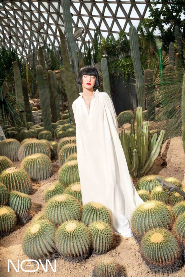 Chanel 周迅排面真大！一口气拿下五刊封面，穿全套Chanel被独宠无人可比