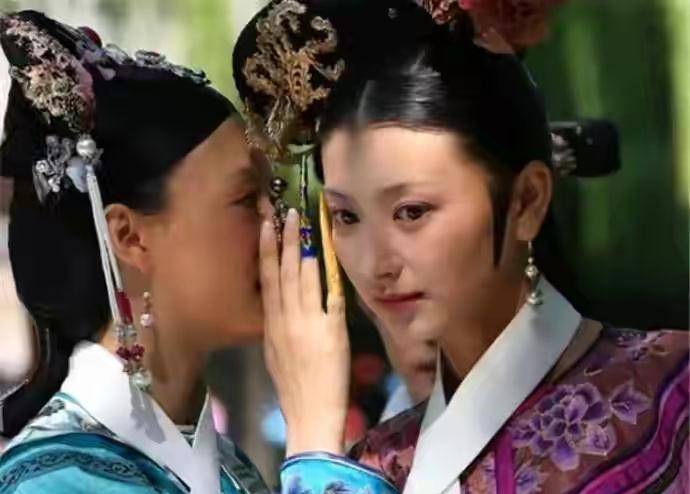 冰上|同样是争宠,沈眉庄丢个镯子甄嬛抓些蝴蝶,为何到安陵容难度升级