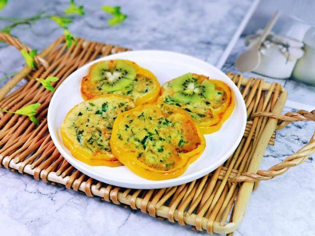 加入适量|给孩子做花式早餐，营养丰富，做法简单，别有一番风味