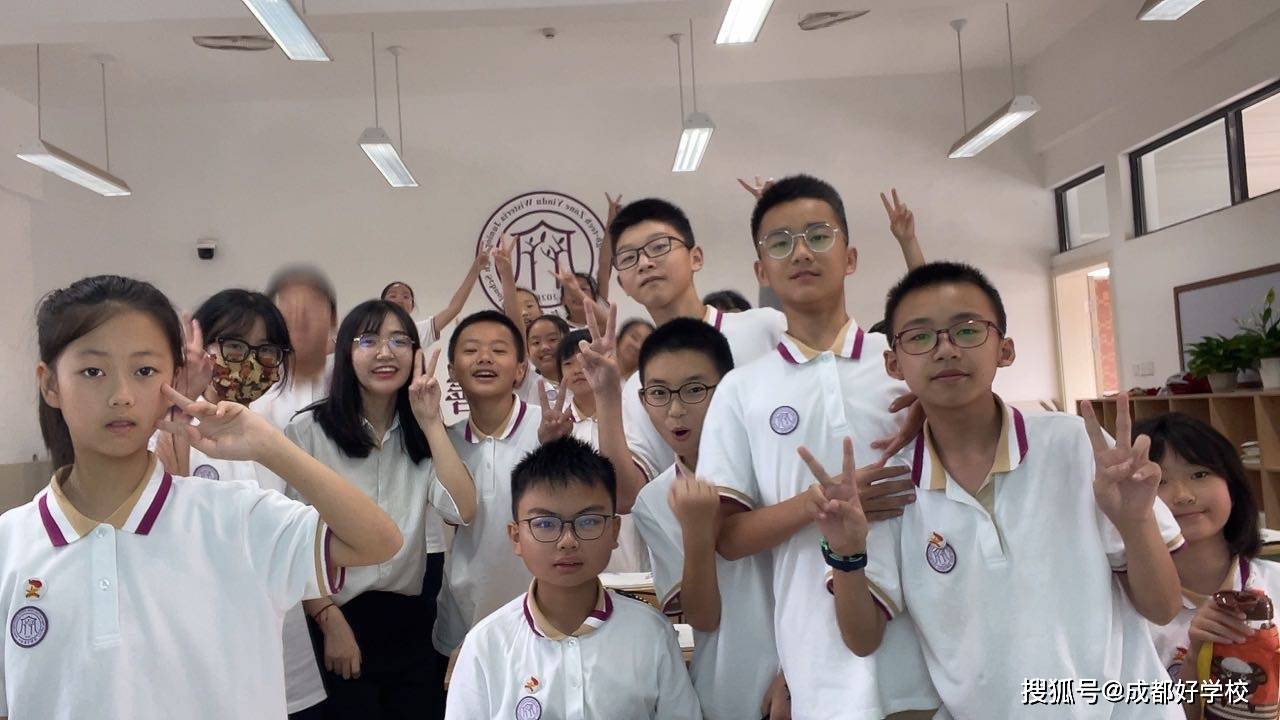 课堂|高新区这所新学校，老师们愿意来，即使千山万水！