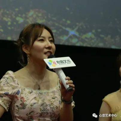 杨丽洁|喜讯|《皇帝的新装》盛大首映