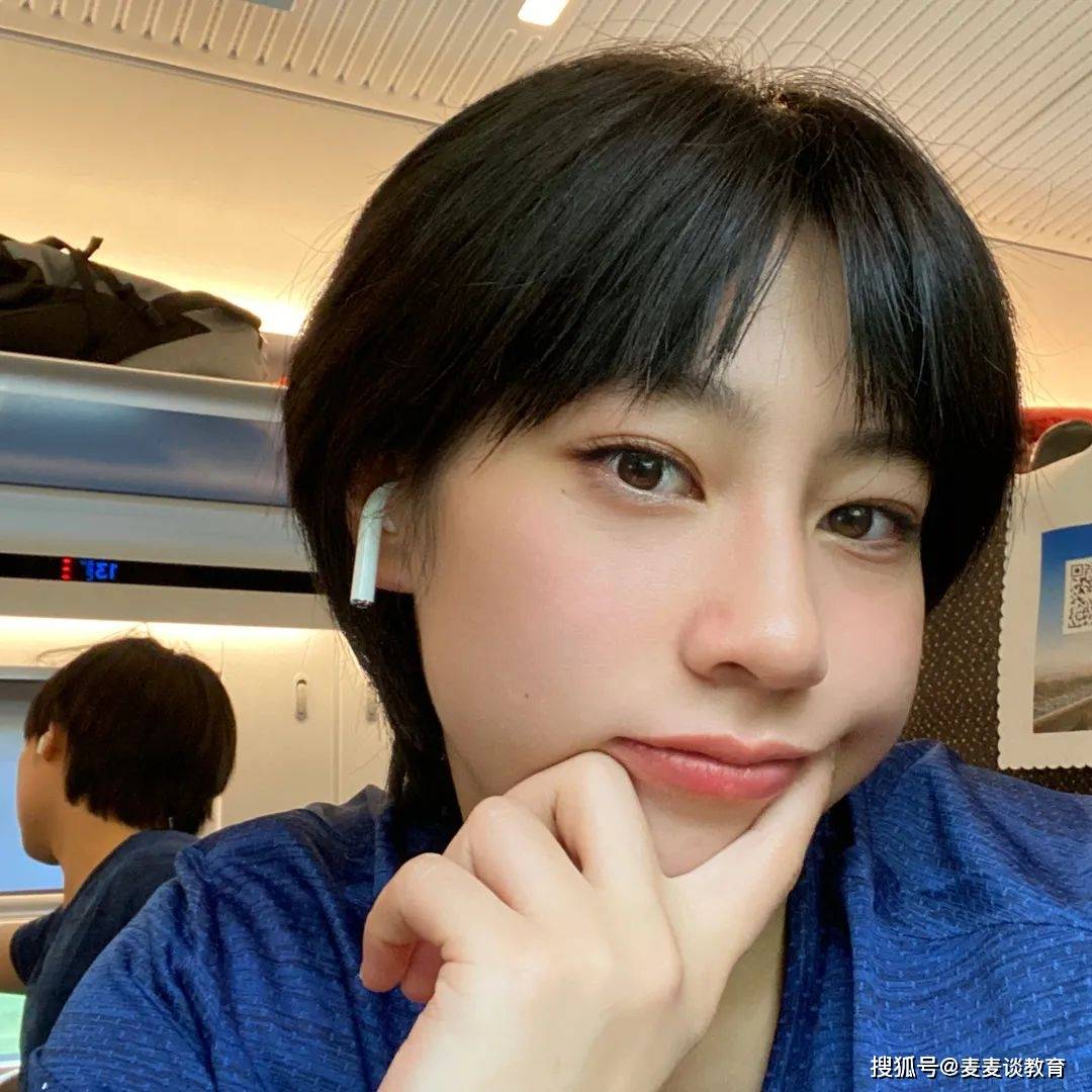 南京邮电大学这位大一新生,刚入学就拿了全运会冠军!_陈逸菲