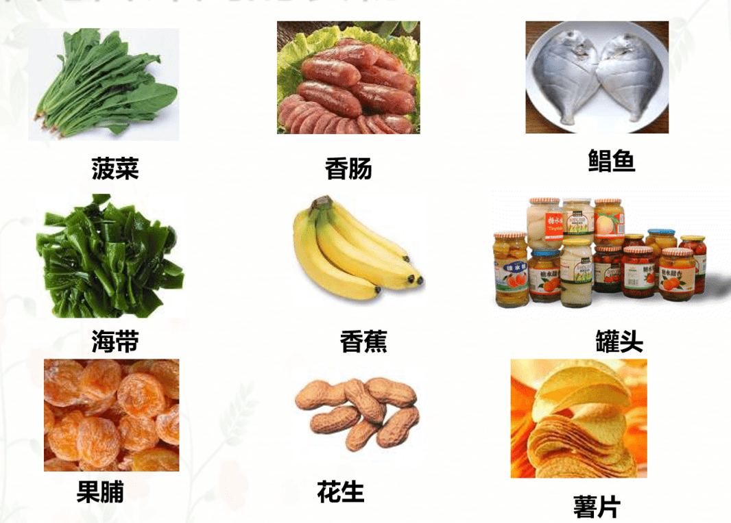 饮食|血透患者的饮食健康知识宣教