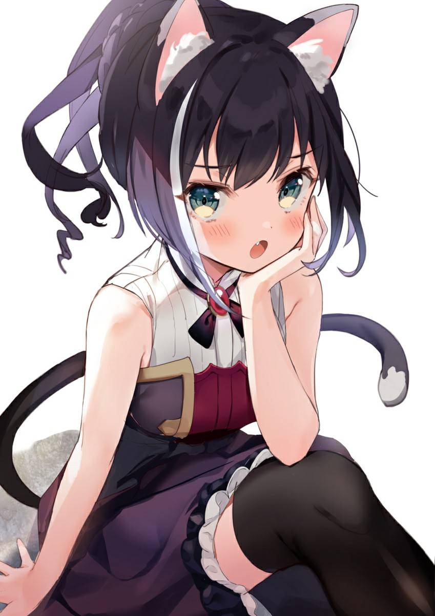 特辑 P站美图推荐——无袖上衣特辑