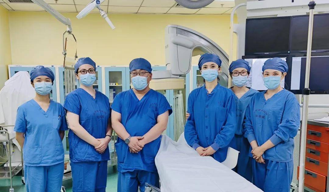 技术|心乱如麻 何以解忧—— 我院临时起搏器+希氏束起搏手术成功实施