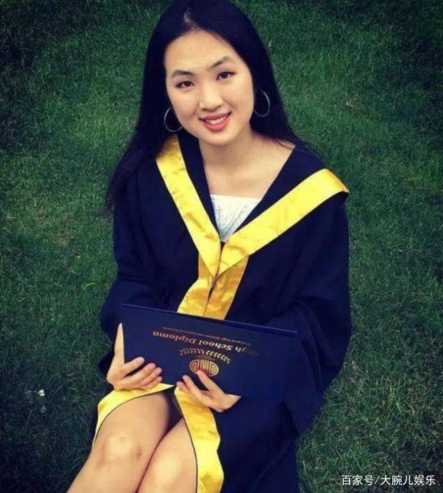 下一代|“华为千金”姚安娜：出道这多半年，在娱乐圈，都干了点啥？