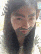 搞笑GIF：如何優雅而不失風度地撩妹 搞笑整蠱 第20张