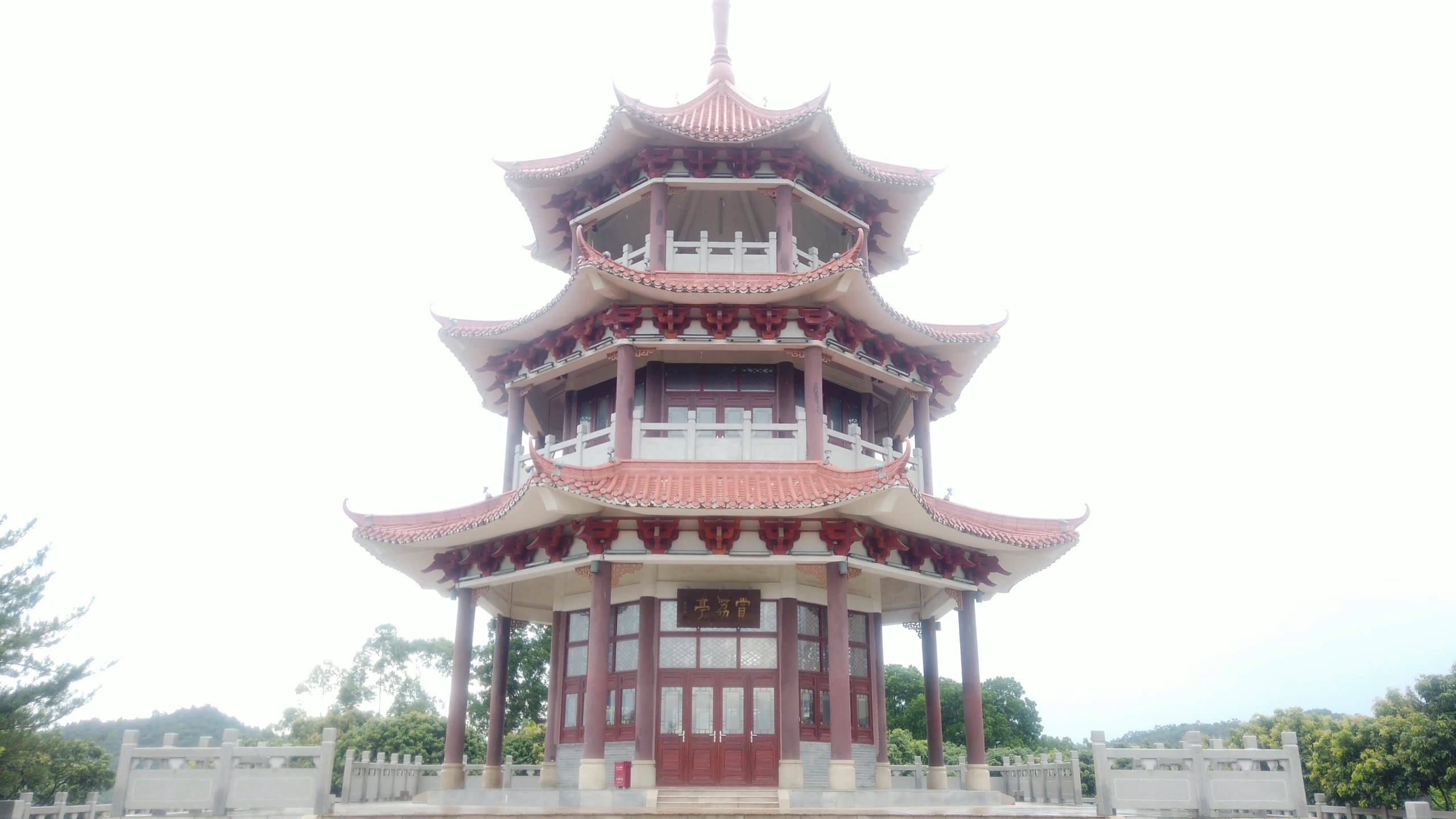中国第一座以荔枝为主题的公园增城文化公园
