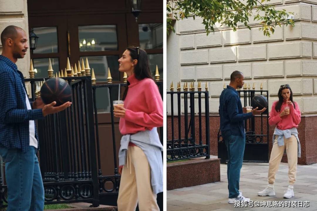 模拟 穿搭灵感丨Present &amp; Simple 2021秋冬“别拍我”