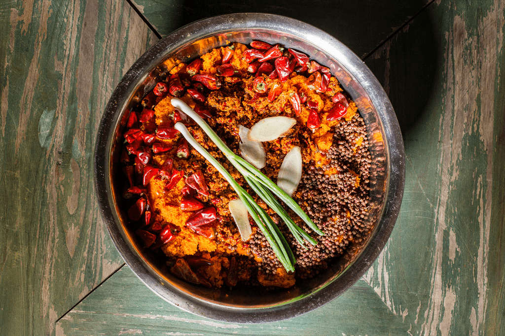 南北火锅的区别最重要的还是要看底料和调料