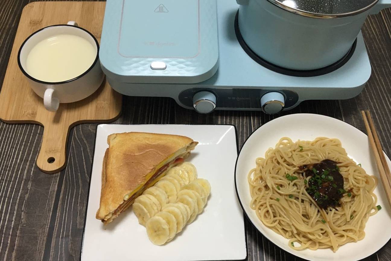 做法|中秋放假,给自己做了一顿营养早餐火爆朋友圈,朋友:精致穷!