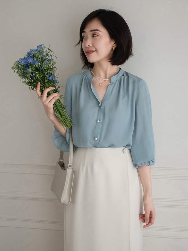 颜色 “衬衫+西装裤”很土！秋冬流行这3种衬衫搭配，高级时髦又显瘦