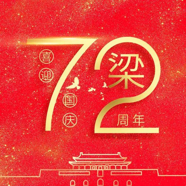 明煊 你的头像该换了，微信头像分享，72周年姓氏头像，