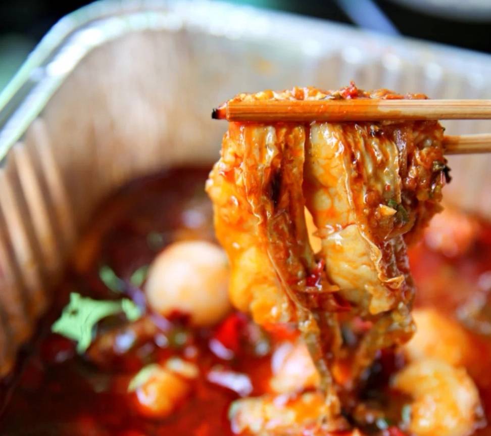 因为|胖的人都爱吃些啥?看到图片,果然每一寸脂肪都是长得明明白白的