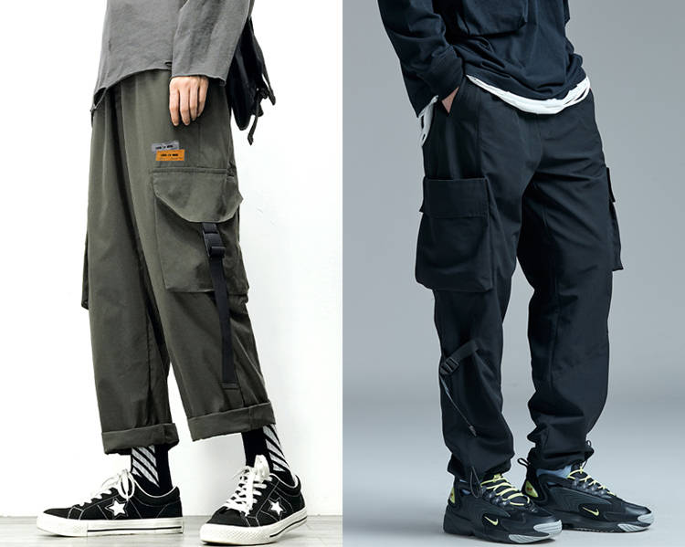 工装裤 给男生穿裤子方面的一些建议