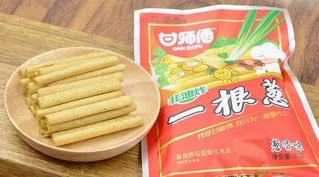 什么|九大国产零食,不仅美味而且实惠,最后一种是张信哲的最爱