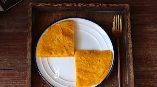 煎饼|春天做早餐,吃它最省事,不用发酵松软香甜,10分钟就做好,特赞