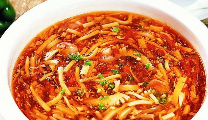 酸辣汤的做法教程 952e825dd8a74533b340b4bf2b9eefbb.jpeg