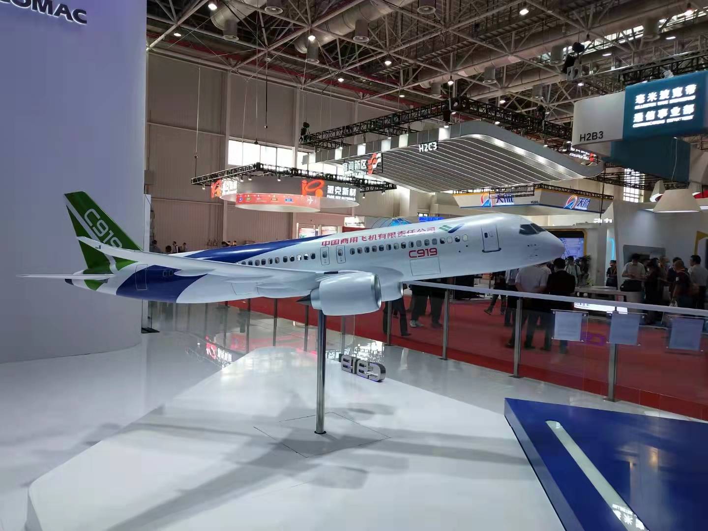 珠海航展进行时,一场航空爱好者不可错过的盛宴