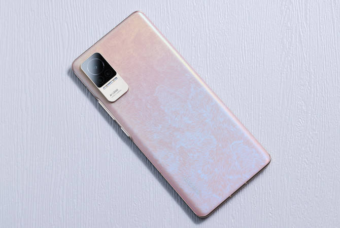 --Xiaomi|颠覆认知的极致轻薄美学设计 小米 CIvi 评测