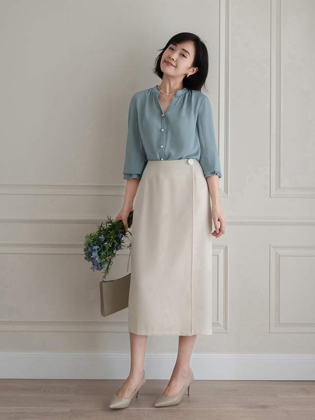 颜色 “衬衫+西装裤”很土！秋冬流行这3种衬衫搭配，高级时髦又显瘦